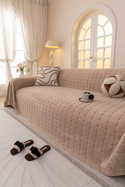 Magic Sofa Blanket - warm fleece