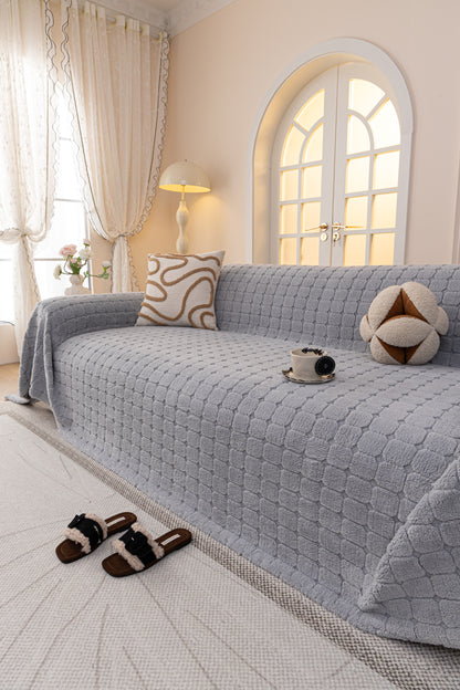 Magic Sofa Blanket - warm fleece