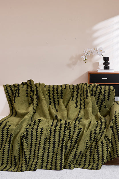 Magic Sofa Blanket - winter sun