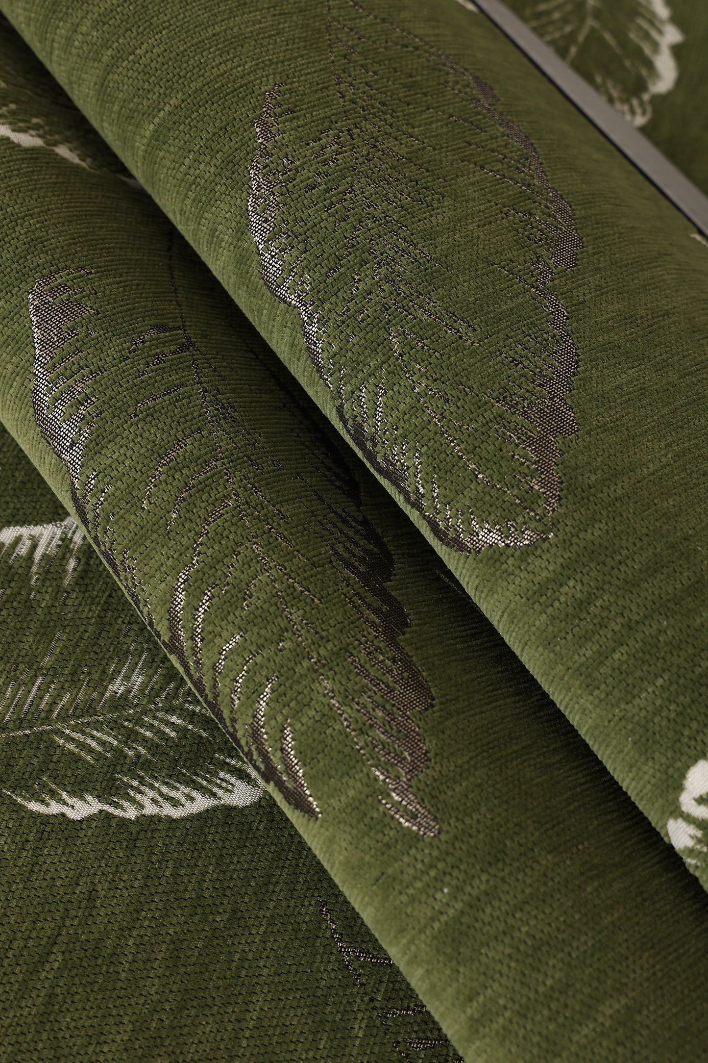 Solid-Color Fluffy Thickened Couch Cover for Sofa Decor Qian ye