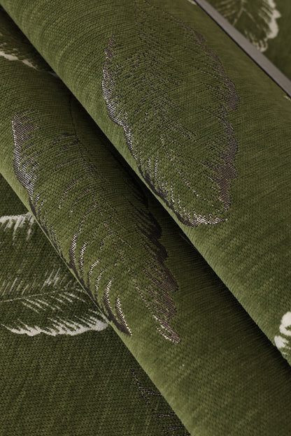 Solid-Color Fluffy Thickened Couch Cover for Sofa Decor Qian ye