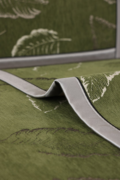 Solid-Color Fluffy Thickened Couch Cover for Sofa Decor Qian ye