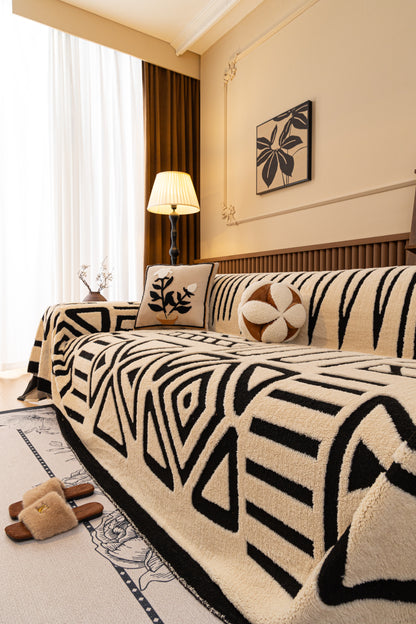 Magic Sofa Blanket - exotic style