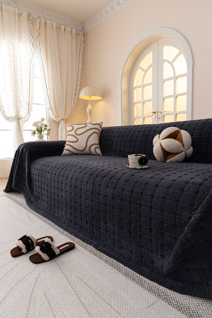 Magic Sofa Blanket - warm fleece