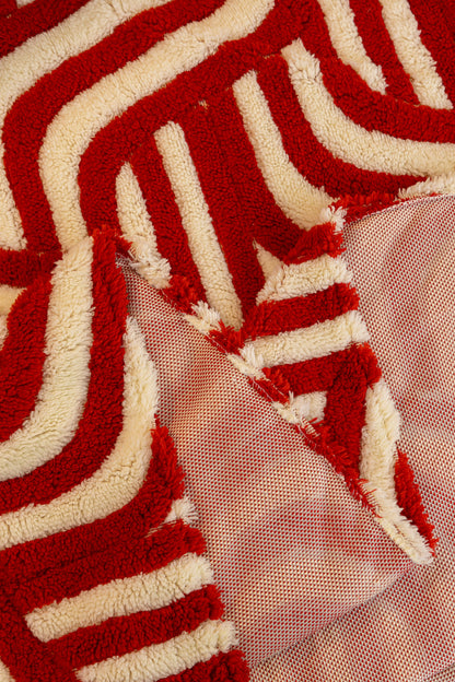 Magic Sofa Blanket -double ponytails