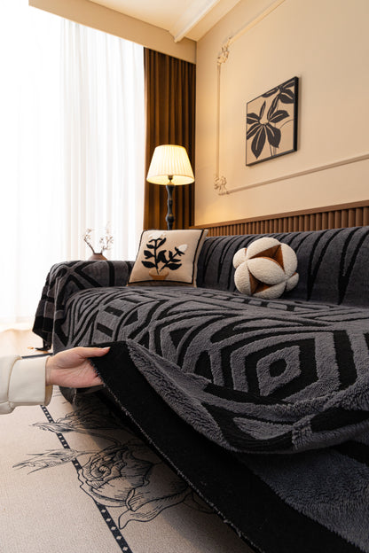 Magic Sofa Blanket - exotic style